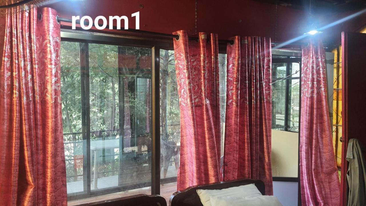 Amruta Homestays Chikhaldara Exterior photo
