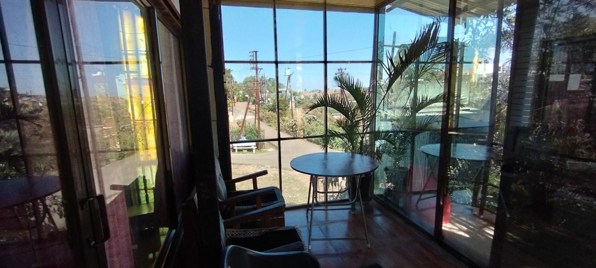 Amruta Homestays Chikhaldara Room photo