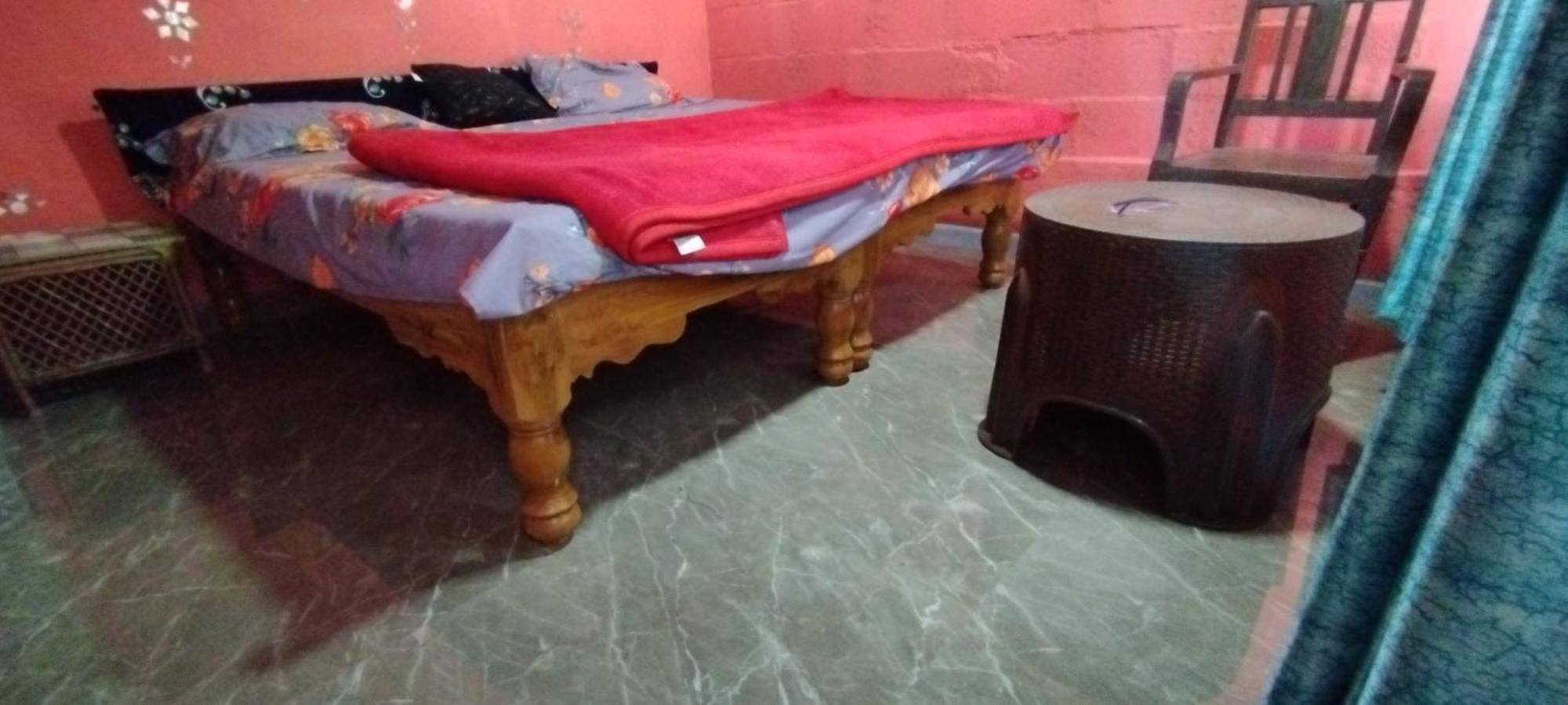Amruta Homestays Chikhaldara Room photo