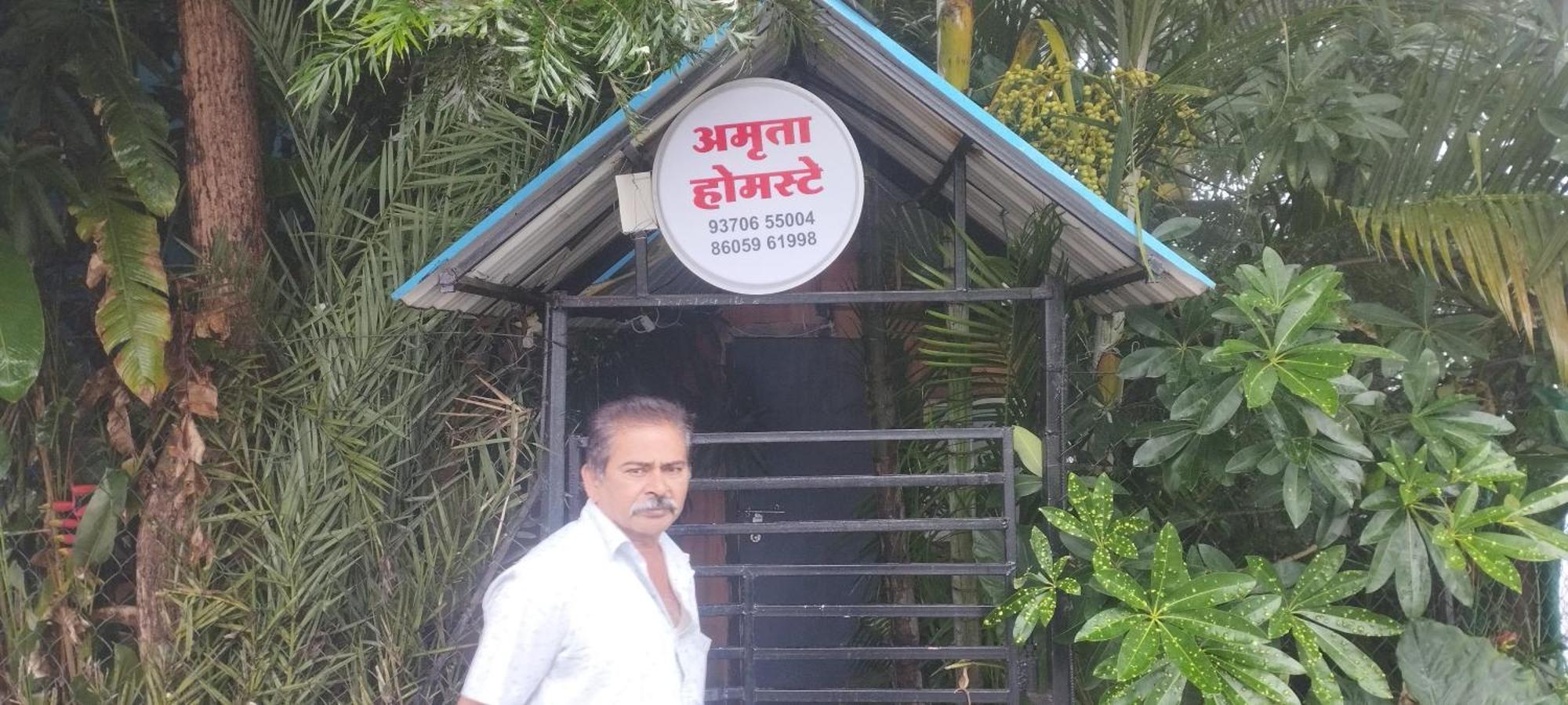 Amruta Homestays Chikhaldara Exterior photo